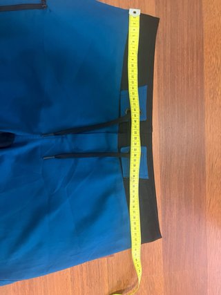 Bañador Decathlon Hombre Azul