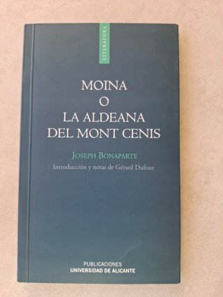 Moina o la aldeana de Mont Cenis