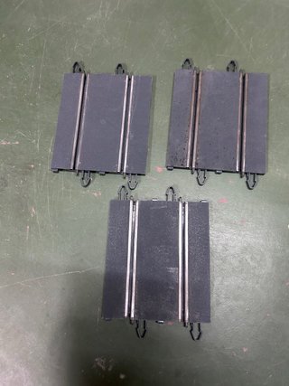 Rectas 180mm Scalextric
