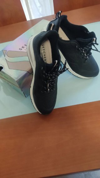 Zapatillas Skechers Negras