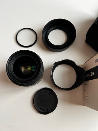 Sigma Art 35mm f/1.4 DG Lente Canon EF