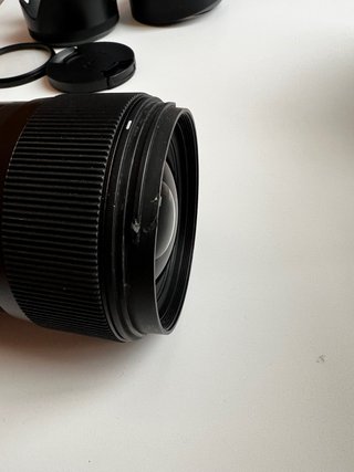 Sigma Art 35mm f/1.4 DG Lente Canon EF