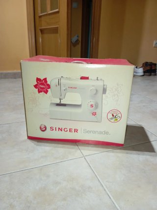 Máquina de coser Singer Serenade