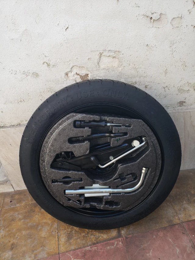 Rueda Galleta R16+ Kit Gato VW Seat Skoda Audi a3