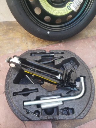 Rueda Galleta R16+ Kit Gato VW Seat Skoda Audi a3