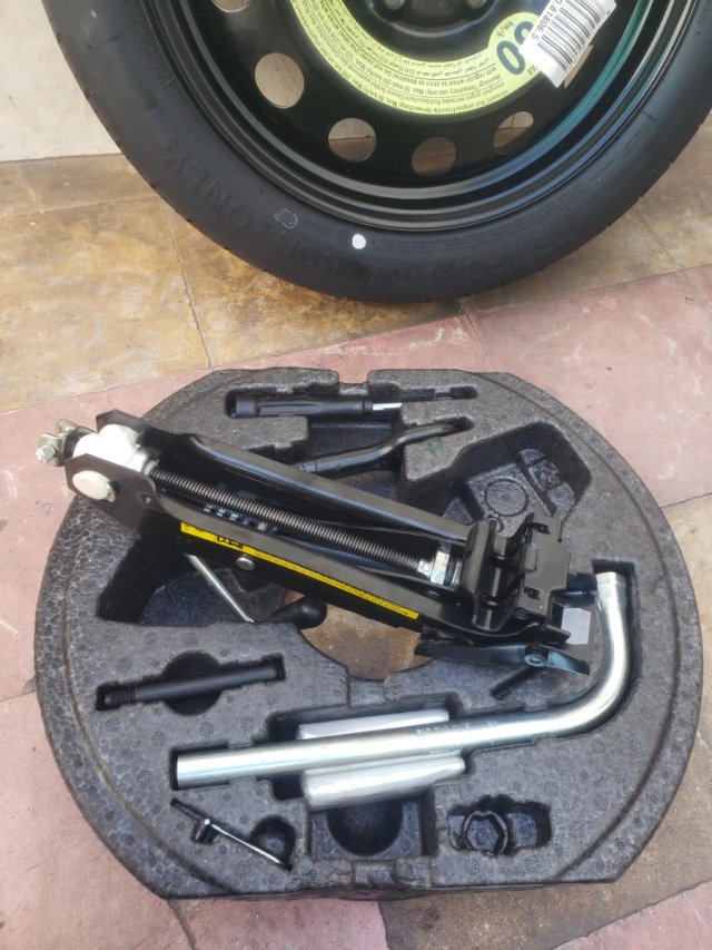 Rueda Galleta R16+ Kit Gato VW Seat Skoda Audi a3