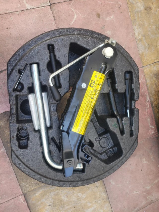 Rueda Galleta R16+ Kit Gato VW Seat Skoda Audi a3