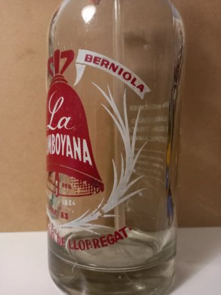 Sifón La Samboyana Berniola