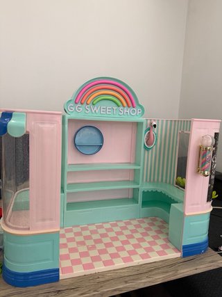 Tienda de chuches Glitter Girls