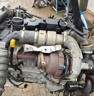 Motor Ford Tourneo Connect