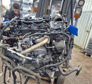 Motor Ford Tourneo Connect