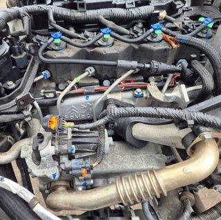 Motor Ford Tourneo Connect