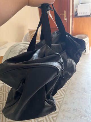 Bolsa maleta negra
