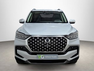 SsangYong Rexton 2023