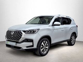 SsangYong Rexton 2023