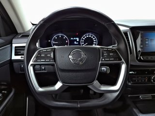 SsangYong Rexton 2023