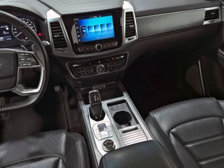 SsangYong Rexton 2023