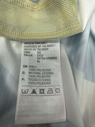 Camiseta Adidas Argentina Fútbol