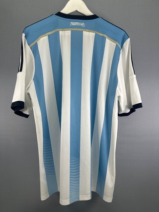 Camiseta Adidas Argentina Fútbol