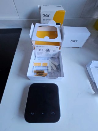 Tado Smart Thermostat X Starter Kit