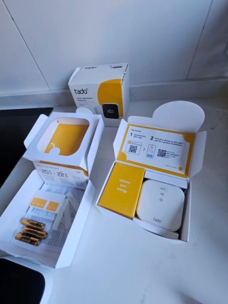 Tado Smart Thermostat X Starter Kit