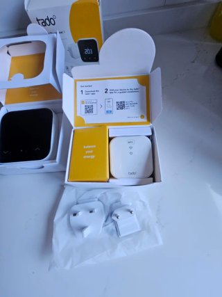 Tado Smart Thermostat X Starter Kit
