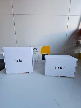 Tado Smart Thermostat X Starter Kit