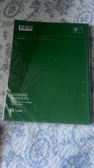 Literatura universal, Li Bachiller