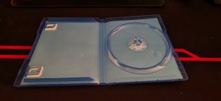 Caja Vacía Disco PS4
