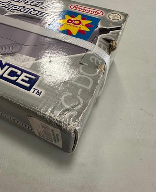 Cargador AC DC Game Boy Advance Nintendo