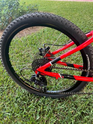 Bicicleta Rockrider ST 900 24 Alluminio