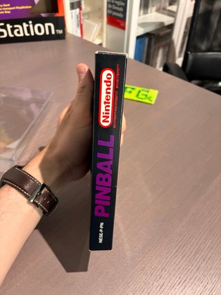 Pinball Nintendo NES