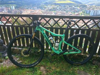 Bicicleta MTB Orbea Oiz M10 Taglia M