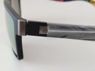 Gafas de sol Quiksilver negras multicolor