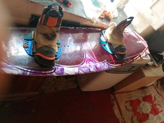Ancore per wakeboard