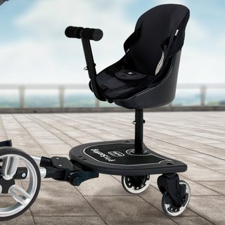 Patinete para Carro con Asiento Buggy Board