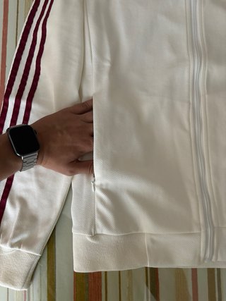 Chaqueta Adidas Selección Española 2026