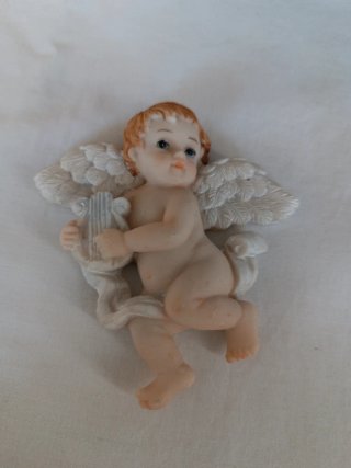 Collezione 7 Angeli in ceramica