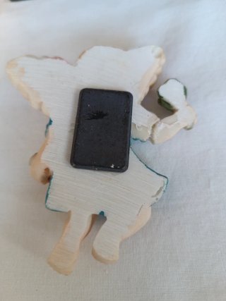 Collezione 7 Angeli in ceramica