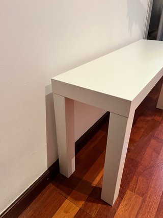 Mobile basso bianco Ikea