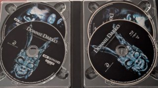 Donnie Darko UHD 4K Blu-ray