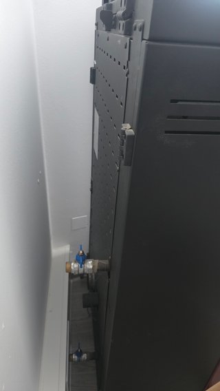 Caldera Pellets Baxi Coral Agua 23kw