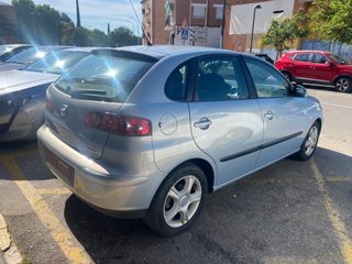 SEAT Ibiza 1.9 TDI 100cv 169.000 KM