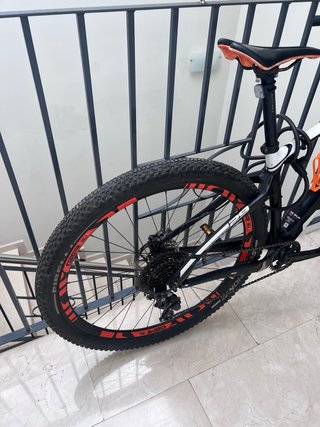 Bicicleta de Montaña Giant