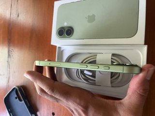 iPhone 17 256GB Verde