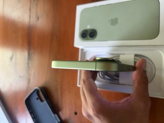 iPhone 17 256GB Verde