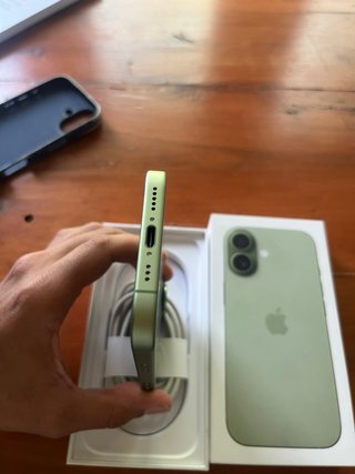 iPhone 17 256GB Verde
