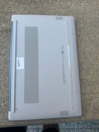 Portátil HP 13 Plata y Negro