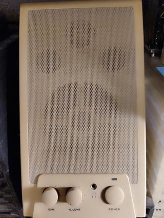 PC Sobremesa + Periféricos Beige/Gris