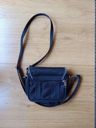 Bolso Bandolera Negro